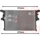 VAN WEZEL Kühler, Motorkühlung 28002126