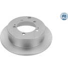 Bremsscheibe Mitsubishi T. Eclipse/Lancer/Outlander/Space Runner 1.6-2.4 95 | 32-15 523 0016/PD