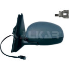 SPIEGEL L EL VERS HZB ASPH grundiert | SKODA FABIA II 12,06-7,14 | 5821,701,2