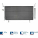 Kondensator PKW | Subaru Forester 2.0i/2.0D 03/13 | 940437