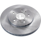 FEBI BILSTEIN Bremsscheibe | 108631