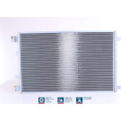 Kondensator PKW NISSAN Qashqai 1,6 07 FIRST FIT 940038