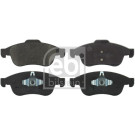 FEBI BILSTEIN Bremsbeläge FEBI BILSTEIN Bremsbeläge