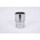 YT-1472 Steckschlüssel Spline 1/2 X 20mm X38mm