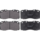 A.B.S. Bremsbeläge 37743