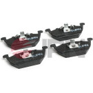 JPN Bremsbelagsatz, Scheibenbremse 10H9055-JPN