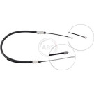 A.B.S. Handbremsseil Seilzug Festellbremse K19747 A.B.S. Handbremsseil Seilzug Festellbremse K19747