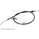 Seilzug, Feststellbremse Hyundai T. Getz 02-09 Pr | ADG046179