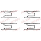 QUICK BRAKE Zubehörsatz, Scheibenbremsbelag 109-1152