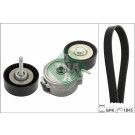 INA Keilrippenriemensatz 529 0395 10 INA Keilrippenriemensatz 529 0395 10