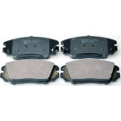 DENCKERMANN Bremsbeläge B111250