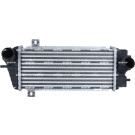 NRF Ladeluftkühler 309070