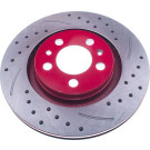 DENCKERMANN Bremsscheibe B130037S