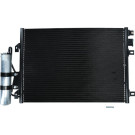 KAMOKA Kondensator, Klimaanlage 7800171