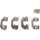 PROFIPOWER Zubehörsatz, Scheibenbremsbelag 9B1203