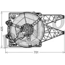 Denso | Kühlerlüfter DER01030