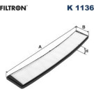 FILTRON Filter, Innenraumluft K 1136
