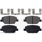 BLUE PRINT Bremsbelagsatz, Scheibenbremse ADW194220