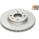 PROFIPOWER Bremsscheibe 3B1041