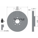 BREMSSCHEIBE | 92349303