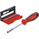 BGS Schraubendreher-Bit-Satz 13-tlg BGS Do it yourself 35820