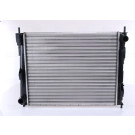 Wasserkühler PKW | RENAULT TWINGO -AC 07 | 67285