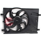 JPN Lüfter, Motorkühlung 62C0033-JPN