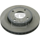 FEBI BILSTEIN Bremsscheibe | 22835