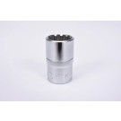 YT-1469 Steckschlüssel Spline 1/2 X 17mm X38mm