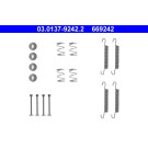 ATE Zubehör, Bremsbacken 03.0137-9242.2