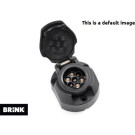 BRINK Elektrosatz Kabelsatz Anhängerkupplung | 709533