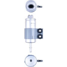 MAHLE Kraftstofffilter | KL 510