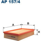FILTRON Luftfilter AP 157/4