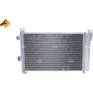 Kondensator, Klimaanlage EASY FIT 350362