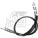 FEBI BILSTEIN Seilzug, Feststellbremse | 177158