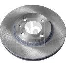 FEBI BILSTEIN Bremsscheibe | 06512