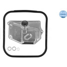 Hydraulikfiltersatz,Automatikgetr MERCEDES D 3.0 82 - 90 MEYLE-ORIGINAL: True to OE 140272001