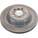 FEBI BILSTEIN Bremsscheibe | 173008