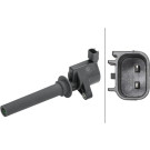 HELLA Zündspule 5DA 358 168-571