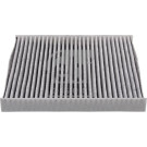 FEBI BILSTEIN Filter, Innenraumluft | 49650
