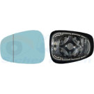 Spiegelglas, Außenspiegel Alfa Giulietta blau OE 71754401 HAGUS 113837