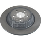 FEBI BILSTEIN Bremsscheibe | 107730