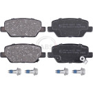 A.B.S. Bremsbeläge 35154