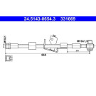 Bremsschlauch 24.5143-0654.3
