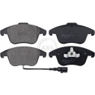 A.B.S. Bremsbeläge 37612