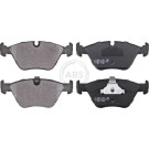 A.B.S. Bremsbeläge 36998