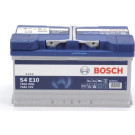 S4 E10 BOSCH | PKW-Batterie EFB | 12V 75Ah 730A | 0 092 S4E 100