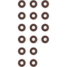 Dichtungssatz Ventilschaft | KIA | 12-53494-01 Dichtungssatz Ventilschaft | KIA | 12-53494-01