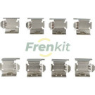FRENKIT Zubehör, Bremsbeläge 901897