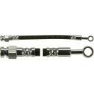 Bremsschlauch | KIA SORENTO I 2.5 CRDi 02 | PHD1107
